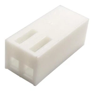 Connector Housing, KK 254 2695, Socket, 2 Ways, 2.54mm - 22-01-2027 - Picture 1 of 1