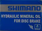 Shimano Hydraulic Mineral Oil For Disc Brake Bike Bicycle 100mL Tube Y83998020