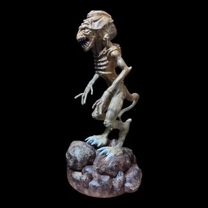 Pumpkinhead 3D-Printed Hand-Painted Statue 10.5” Tall - Picture 1 of 6