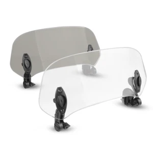 FOR BMW K1300S K1600B K1200S Motor Windshield Adjustable Windscreen Deflector - Picture 1 of 14