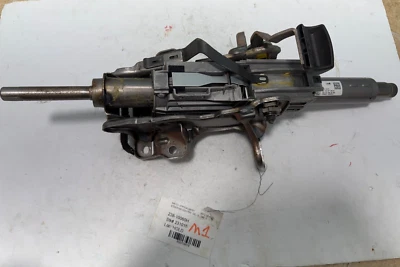 Columna de dirección AUDI Q5 2009-2012 con ajuste de potencia OEM (para Audi Q5 2012) Foto 1 de 4