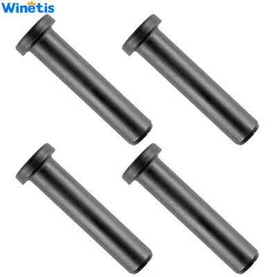 Bujes largos delanteros brazo en A 4 piezas para Polaris Trail Blazer 250 1993 1994 1995-2006 Foto 1 de 4