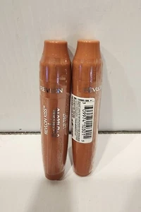 Revlon Kiss Cojín Tinte Labial # 210 Pretty Kiss Set de 2 Nuevo/Sellado - Imagen 1 de 3