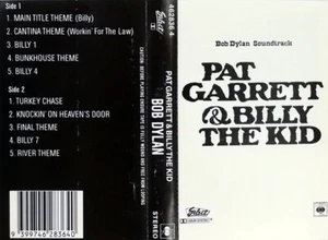 Pat Garrett & Billy The Kid - Bob Dylan (No Date Australia) - Picture 1 of 3