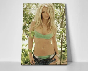 Britney Spears Poster or Canvas - Picture 1 of 4