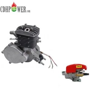 Motor CDHPOWER 2 Tiempos LD100 Actualizado YD100 Motor con Carburador-Bicicleta Motorizada - Imagen 1 de 24