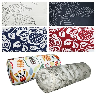 Funda acolchada*Funda de almohada de masaje yoga tubo enrollable de lona de algodón grado A*Lf1 Foto 1 de 2