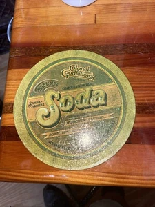 1 Vintage Metal Tray - Colonel Goodfellow's Famous Soda - 1979 - Great Shape - Picture 1 of 2