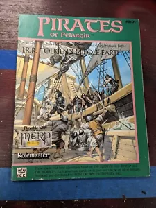 Pirates Of Pelargir Merp 8104 Lord Of The Rings I.C.E - Picture 1 of 3