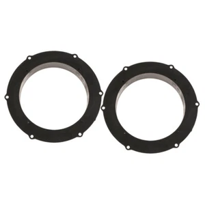 2x 8'' to 6.5'' Speaker Spacers Adaptor Rings Replacement for - Picture 1 of 8