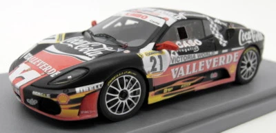 BBR Models 1/43 Scale Resin - GAS10056 Ferrari 430 Challenge 2006 #21 - Photo 1/4