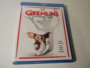 Gremlins 25th Anniversary Blu-ray New Factory Sealed Bluray - Picture 1 of 5