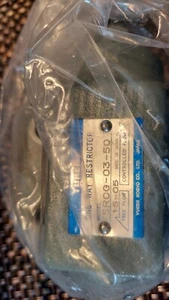 Neu Yuken SRCG-03-50 Sperrventil - Bild 1 von 7