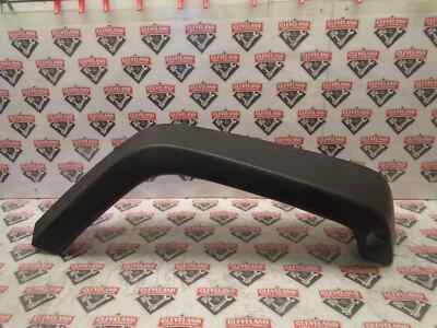 CRACKED 2007-2018 Jeep Wrangler OEM Right Passenger Front Fender Flare - Image 1 of 4