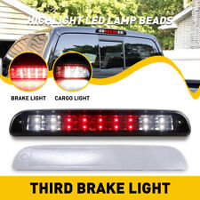 For Mazda B2300 B2500 B3000 B4000 Red LED 3RD Third Brake Light Cargo Smoke Lamp