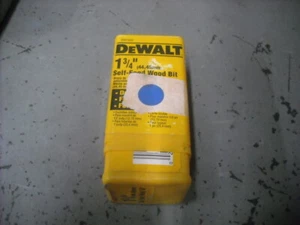 Dewalt DW1635 Self Feed Wood Bit. - Picture 1 of 2