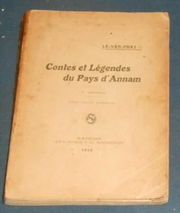 Tales & Legends of the Land of Annam | Le-Van-Phat | Good Condition - Picture 1 of 1