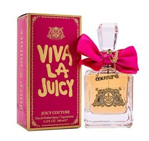 Viva La Juicy by Juicy Couture 3.4 oz EDP Perfume for Women New In Box