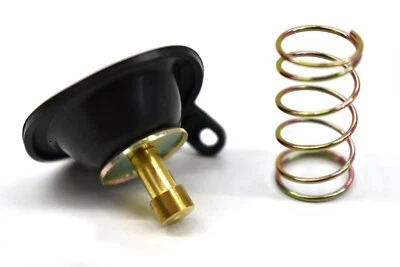 Válvula de corte de aire de carburador GV 700 1200 Madura GV1400 Cavalcade Spring #H203 B Foto 1 de 3