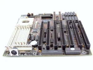 ASUS VL/I-486SVGO Sockel 3 Mainboard Retro VLB Computer Motherboard 256KB Cache - Bild 1 von 1