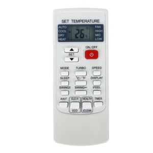 New Original YKR-H/102E For Aukia AUX AC Air Conditioner Remote YKR-H/002E 006E - Picture 1 of 5