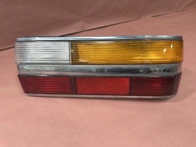 BMW E28 528e 524td 533I 535I Rear Right Tail Light Assembly OEM 181K Miles - Image 1 of 4