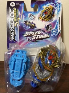 Beyblade Burst Surge Speed Storm Super Hyperion H6, D83/TSP07-M, #3988 - Foto 1 di 2
