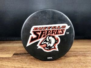 Buffalo Sabres NHL Puck - Bild 1 von 2