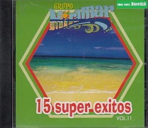 Grupo Miramar 15 Super Exitos CD New Nuevo sealed - Picture 1 of 2