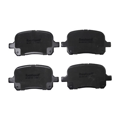 For 1997-2001 Lexus ES300 1999 2000-2003 Toyota Solar Front Ceramic Brake Pads - Image 1 of 4
