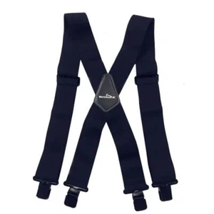 WorkGearUK Trouser Braces WG-HDB08 in Navy - Picture 1 of 1