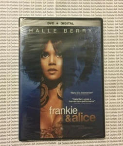 FRANKIE & ALICE - HALLE BERRY STELLEN SKARSGARD 2014 HUMAN DRAMA DVD  - Picture 1 of 2
