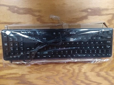 jelly comb keyboard and ONN Wireless mouse - Image 1 of 4