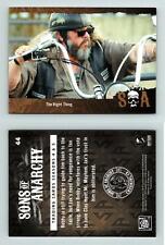The Right Thing #44 Sons Of Anarchy Season 4 & 5 Cryptozoic 2015 Trading Card