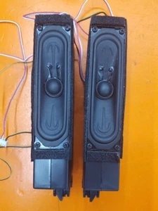 ⭐️⭐️⭐️⭐️⭐️ TV Speaker Set Vizio E420-A0 - Picture 1 of 3