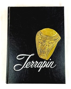 Anuario Terrapin University of Maryland 1964 - Volumen 63 - Imagen 1 de 4