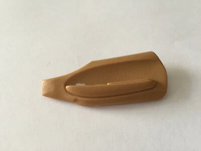 intérieur porte droite marron pièce détachée Ferrari 360 Modena 1999 1/18 burago - Photo 1/2