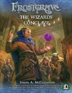 Frostgrave: El cónclave del mago - Imagen 1 de 1