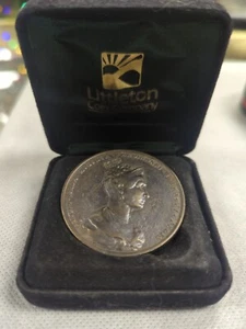 1836 Maria Anna Augusta Ferdinandi Krönungsmedaille - Bild 1 von 3