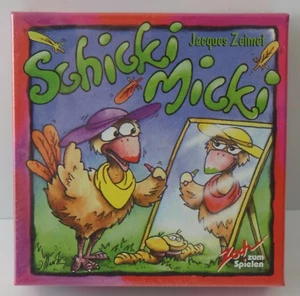 Zoch Schicki Micki English instruction incluido - NUEVO soldado - Imagen 1 de 1