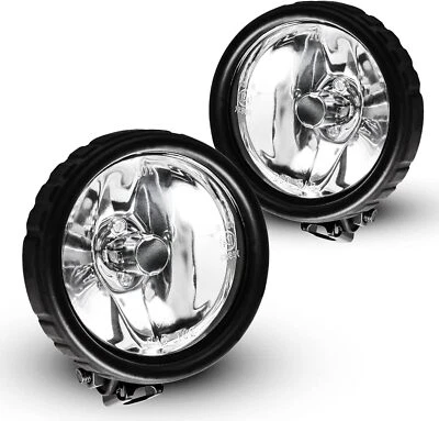 Faros antiniebla para Mercedes-Benz ML320 ML350 ML430 1998-2005 faros de parachoques delanteros L+R Foto 1 de 4