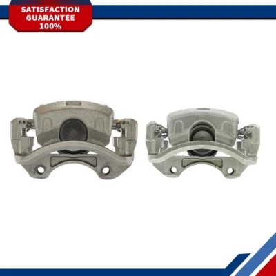 Pinça de freio dianteira central para Nissan Sentra 2001 2000_ER - Imagem 1 de 4