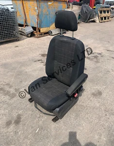 Genuine Mercedes Sprinter 651 Drivers Seat - Fits 2010-18 - Picture 1 of 5