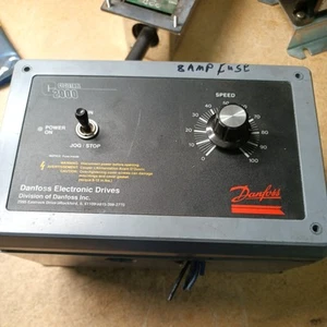 Danfoss Cycletrol C2000 Variable DC Motor Speed Controller 0-180Vdc 6,1A  - Picture 1 of 4