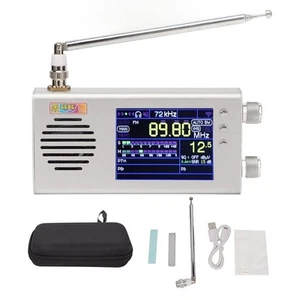 Radio toute bande 2e génération TEF6686 Plus radio pleine bande V1 18 microlog - Bild 1 von 12
