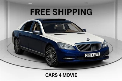 2013 Maybach Series 57 4MATIC TURBO DIESEL - Image 1 of 4