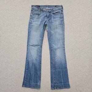 Citizens Of Humanity Jeans Damen Kelly Stretch Low Rise Boot Med Rinse Gr. 26 - Bild 1 von 11
