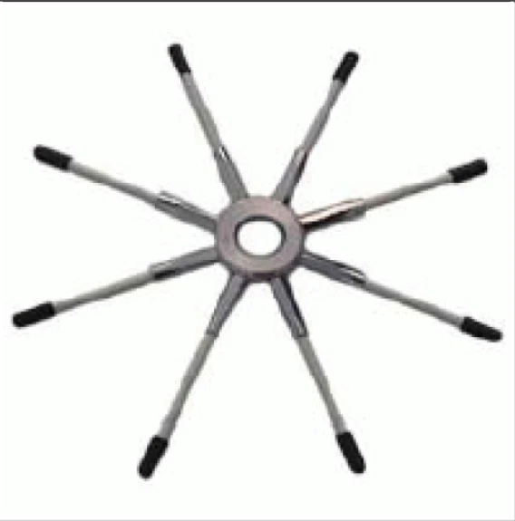 Kit de mejora de plano de tierra Workman GRK8 y concentrador de montaje para antenas base Foto 1 de 1