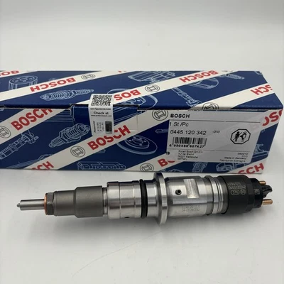 Inyector de combustible diésel para camioneta Dodge Ram 2500 3500 2013-2018 6,7 L 0445120342 Foto 1 de 4