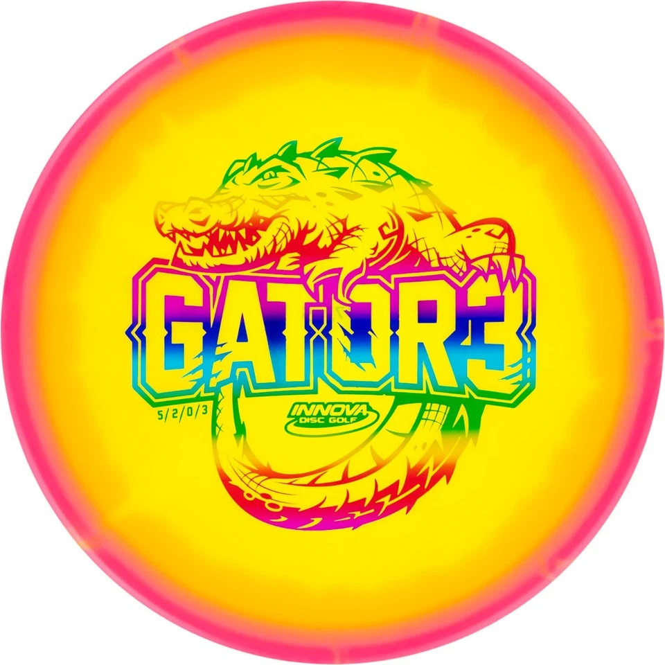 Innova Halo Champion Gator3 | Choose Weight & Color - Image 1 of 4